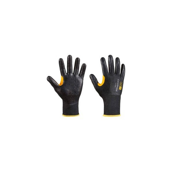 Coreshield, 13 Gauge Hppe Black Liner, Smooth Nitrile Black Coating, A2/B 4X42B A2